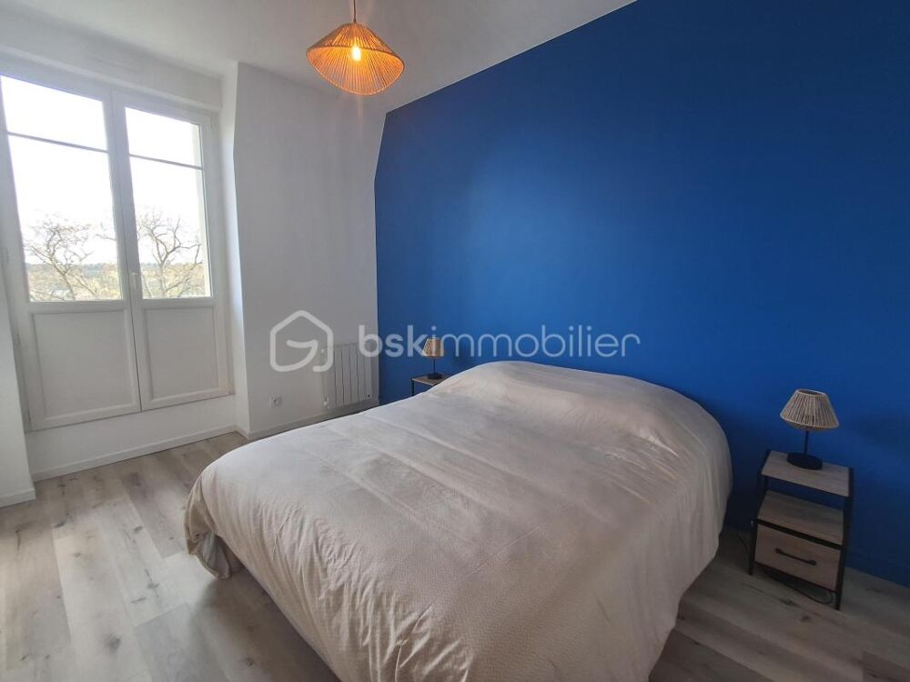 Vente Appartement ***SPLENDIDE APPARTEMENT REFAIT A NEUF 2 CHAMBRES 5EME ETAGE AVEC ASCENSEUR, CAVE et PARKING RESIDENCE ROSENDAL*** Dieppe