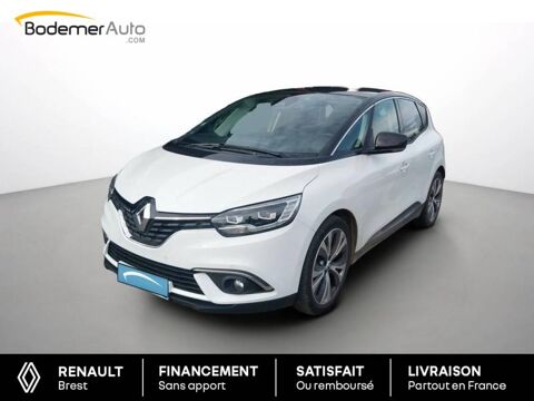 Renault Sc&eacute;nic TCe 140 Energy EDC Intens 2018 occasion Brest 29200