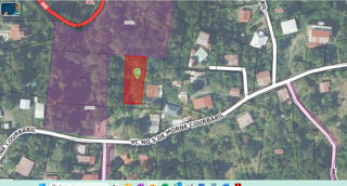  Terrain  vendre 1015 m