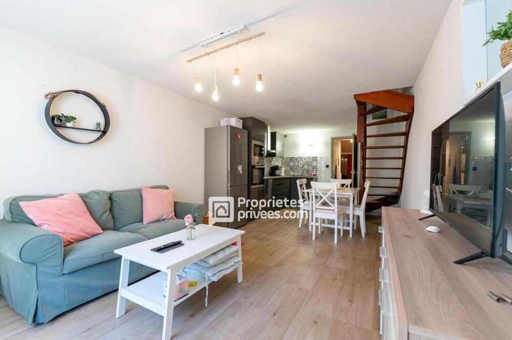 Vente Maison Maison à Saint Cyprien Plage 4 pièces de 65 m2 Saint cyprien
