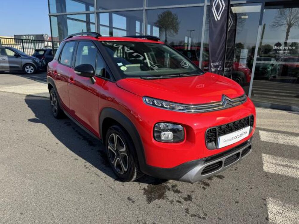 C3 Aircross BlueHDi 120 S&S BVM6 Feel 2018 occasion 42210 Bellegarde-en-Forez