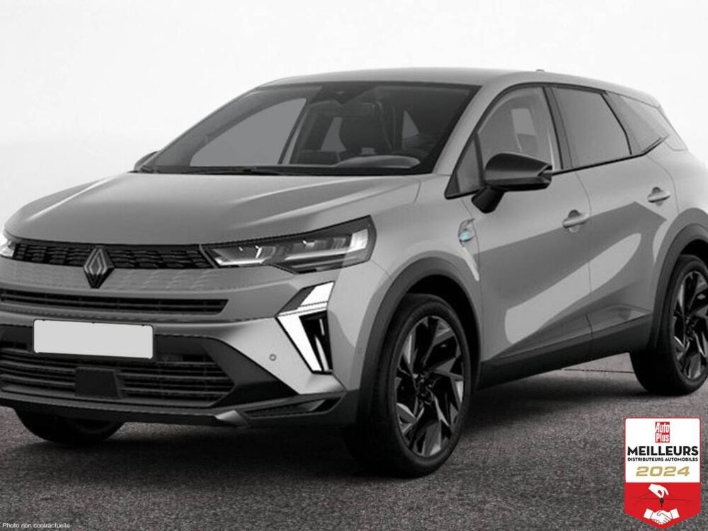 Symbioz E-TECH FULL HYBRID 160 CH ESPRIT ALPINE + 2026 occasion 10150 Lavau