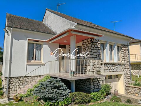   Maison Nogent Le Rotrou proche gare SNCF Maison - 4 pièce(s) - 118 m²