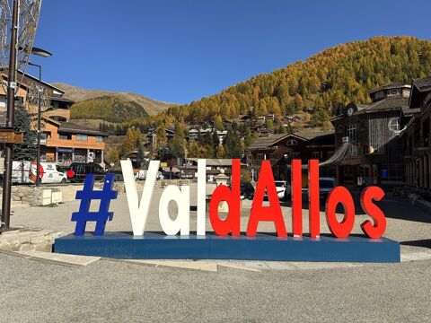 LA FOUX D'ALLOS (04), FDC et MURS, à vendre restaurant avec terrasse CA 170KE 395556 04260 Allos