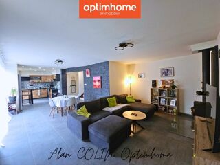  Maison � vendre 6 pi�ces 124 m� Sierck les bains