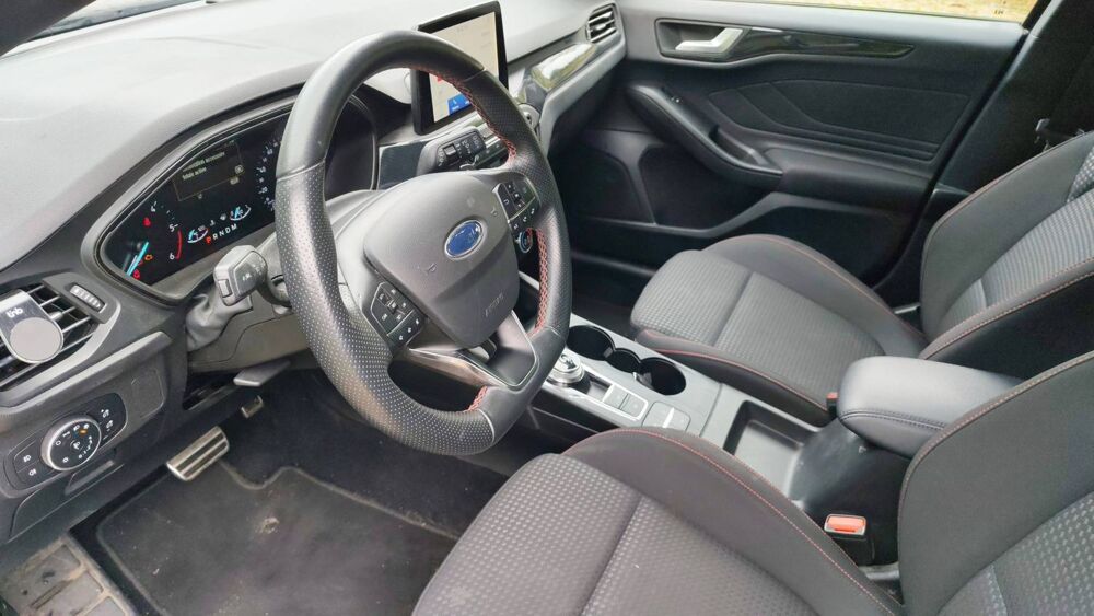 Focus SW 1.5 Ecoblue 120 BVA6 ST-Line 2020 occasion 69290 Craponne