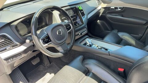 XC90 II 2.0 Ti 390 Plug in Hybrid AWD Geartronic8 Inscription Lux 2021 occasion 13500 Martigues