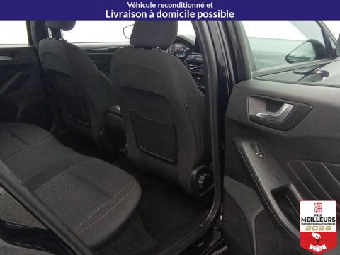 Focus SW 1.0 EcoBoost 125 ST Line 2019 occasion 10150 Lavau
