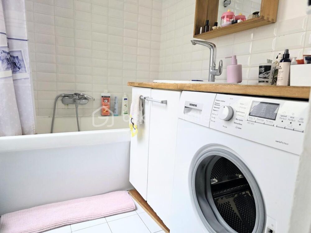 à vendre  Appartement Paris 15