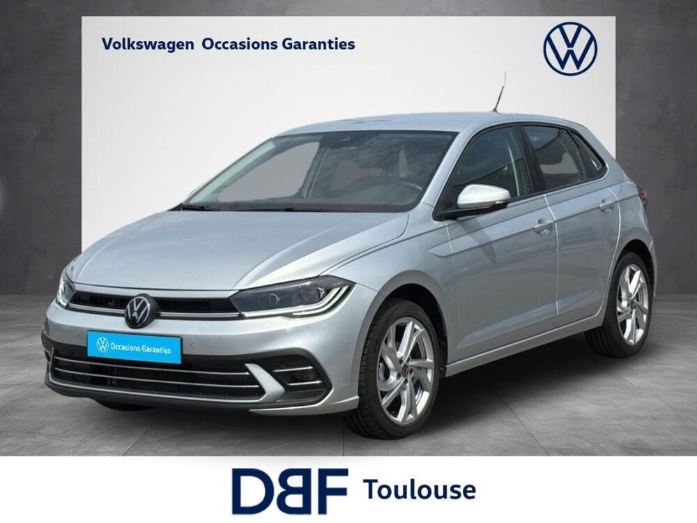 Polo 1.0 TSI 95 S&S DSG7 Style 2025 occasion 31100 Toulouse