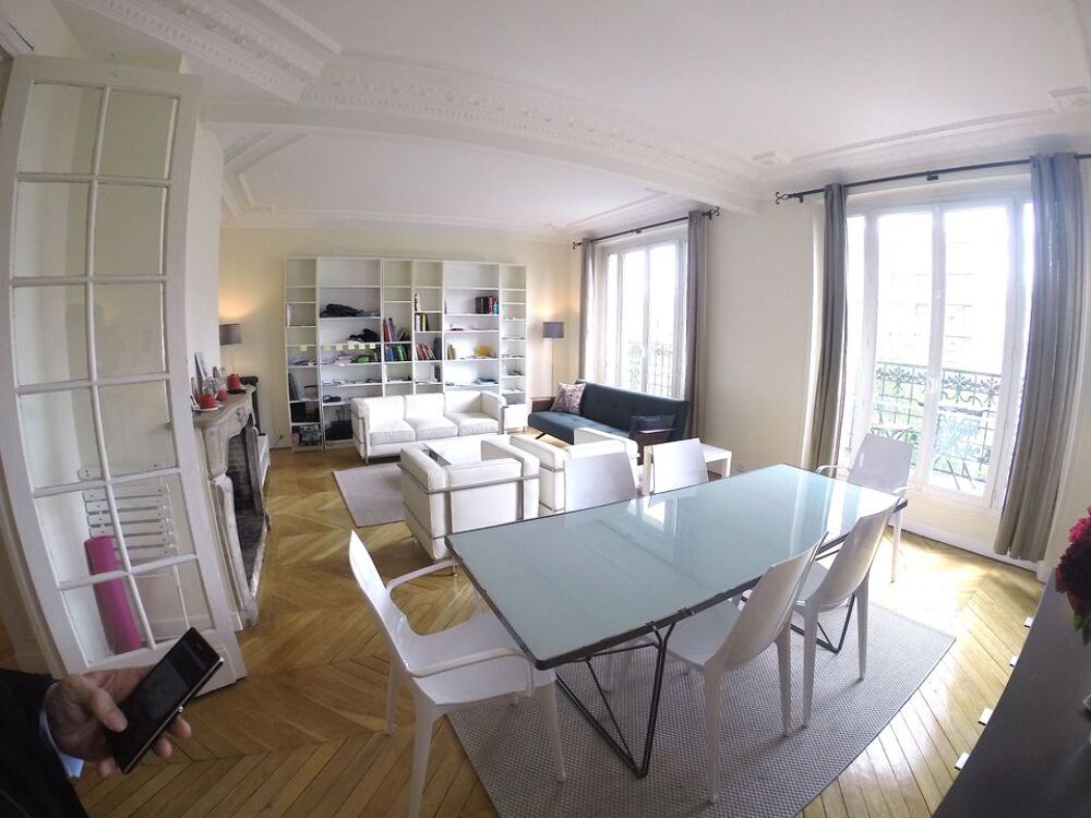 Location Appartement Appartement de 100m2 à louer sur Paris 15 Paris 15