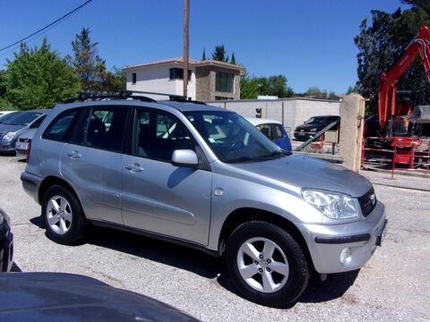 Annonce voiture Toyota RAV 4 6350 