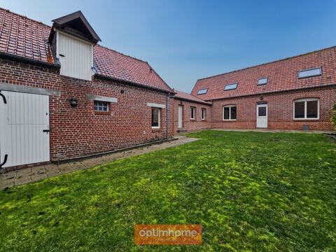   MAISON SEMI PLAIN-PIED 123 m� AVEC PORCHE ET DEPENDANCES Maison - 6 pi�ce(s) - 123 m�