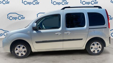 Kangoo II 1.6 105 Expression - Automatique Entretien constructeur 2013 occasion 19100 Brive La Gaillarde