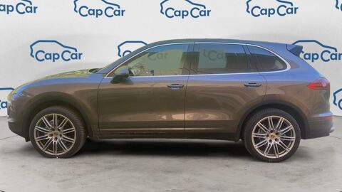 Cayenne 3.6 V6 420 Tiptronic8 - Automatique 2015 occasion 77515 Pommeuse