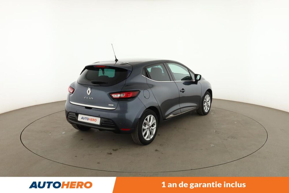 Clio 1.5 dCi Energy Intens 90 ch 2017 occasion 92130 Issy-les-Moulineaux