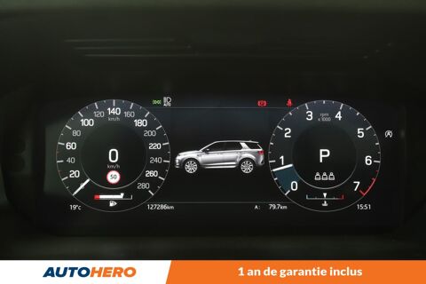 Discovery sport P200 Flex MHEV AWD R-Dynamic SE Auto 200 ch 2021 occasion 92130 Issy-les-Moulineaux