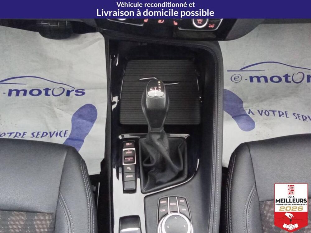 X1 xDrive 25e 220 BVA6 xLine 2022 occasion 10150 Lavau