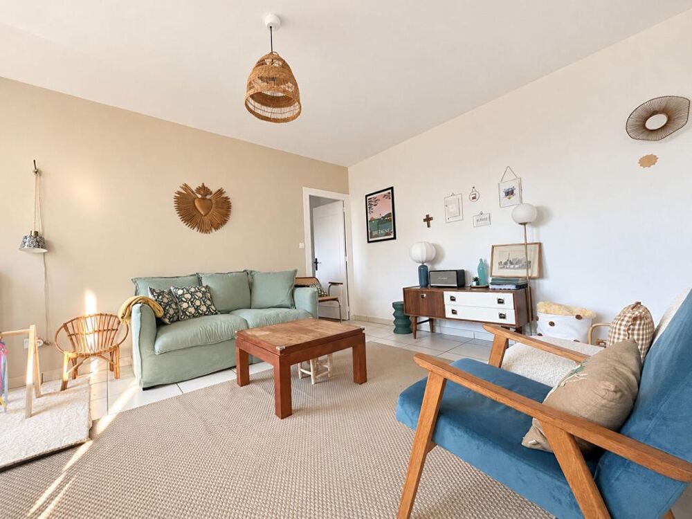 Vente Appartement Appartement 3 pièces - Rue du Calvaire de Grillaud Nantes