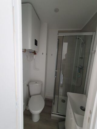  Appartement à louer 1 pièce 13 m²