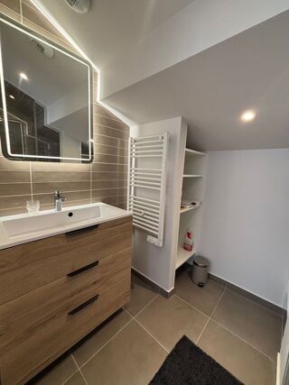  Appartement à louer 1 pièce 23 m²