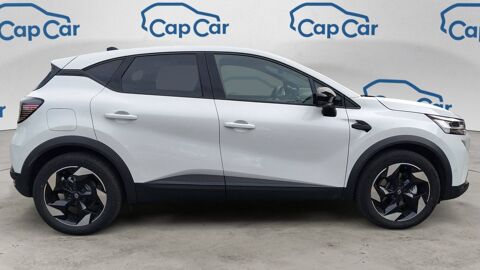 Captur 1.6 E-Tech 160 Hybrid BVA6 Techno 2026 occasion 62138 Billy Berclau