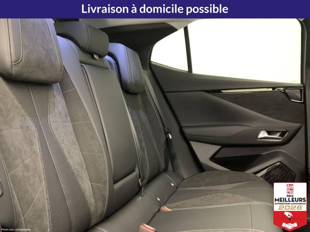 DS4 Hybride 145 e-DCT6 Etoile - Alcantara 2026 occasion 10150 Lavau