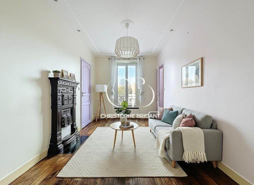 Appartement Villejuif 2 pièce(s) 31.33 m2