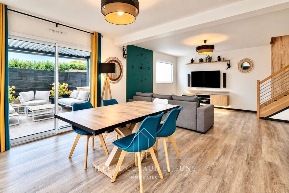 Vente Maison MAISON RÉCENTE - 103 m² - KERVIGNAC Kervignac