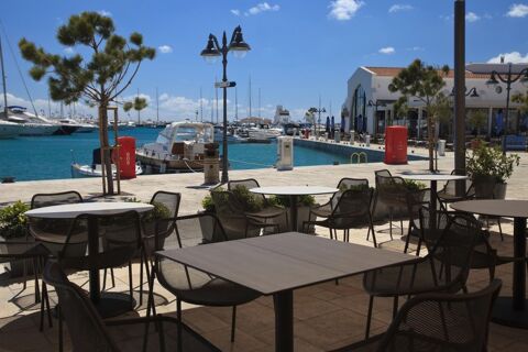 RESTAURANT Bord de mer-  Fonds de commerce &agrave; vendre CANNES (06) 715000 06400 Cannes