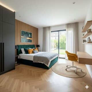  Appartement � vendre 3 pi�ces 65 m�