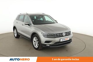 Tiguan 2.0 TDI Match DSG7 150 ch 2020 occasion 92130 Issy-les-Moulineaux