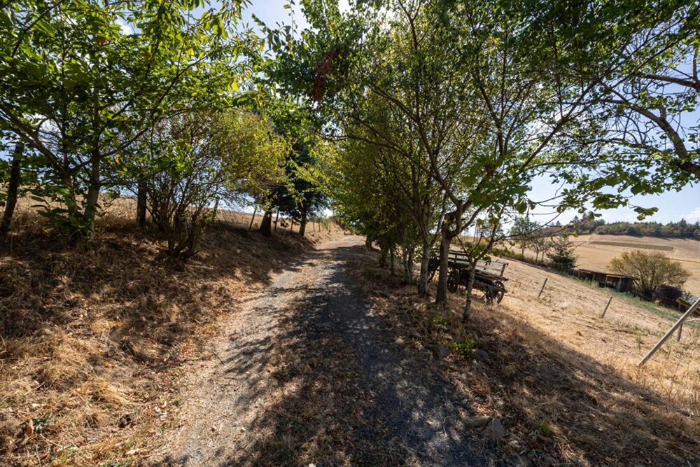 Vente Maison Corps de ferme rénové de 183 m² et grand terrain de 5 631 m² ? Proche Lyon Sainte colombe sur gand