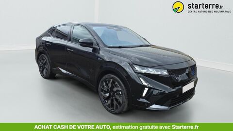 Renault Rafale E-Tech full hybrid 200ch esprit Alpine 2026 occasion Saint-Fons 69190