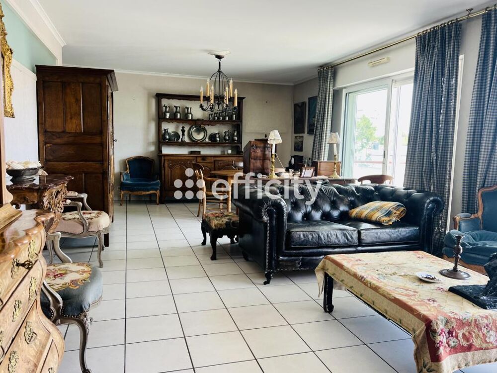 Appartement bourgeois