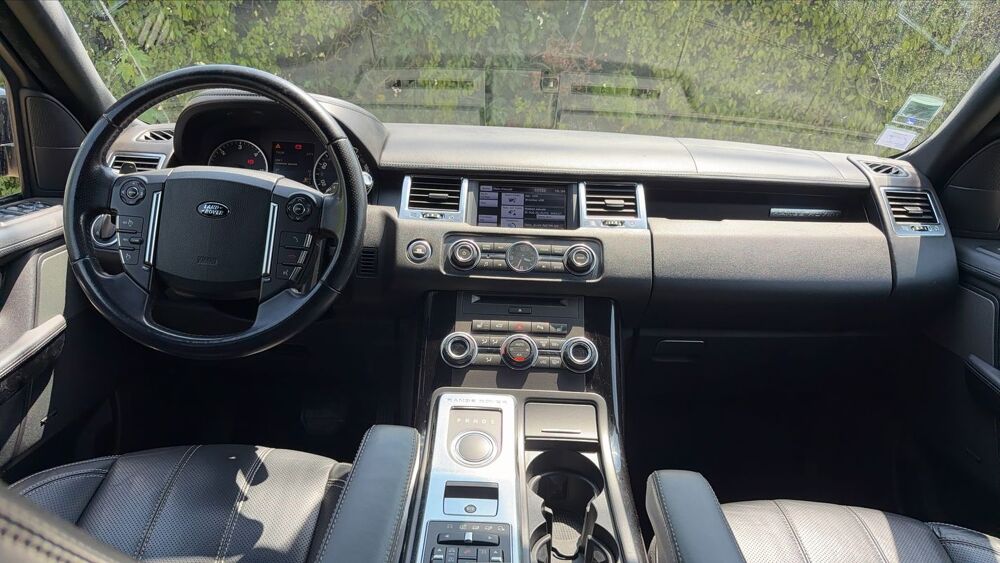 Range Rover 3.0 TDV6 256 BVA HSE - Automatique 2012 occasion 60110 Meru