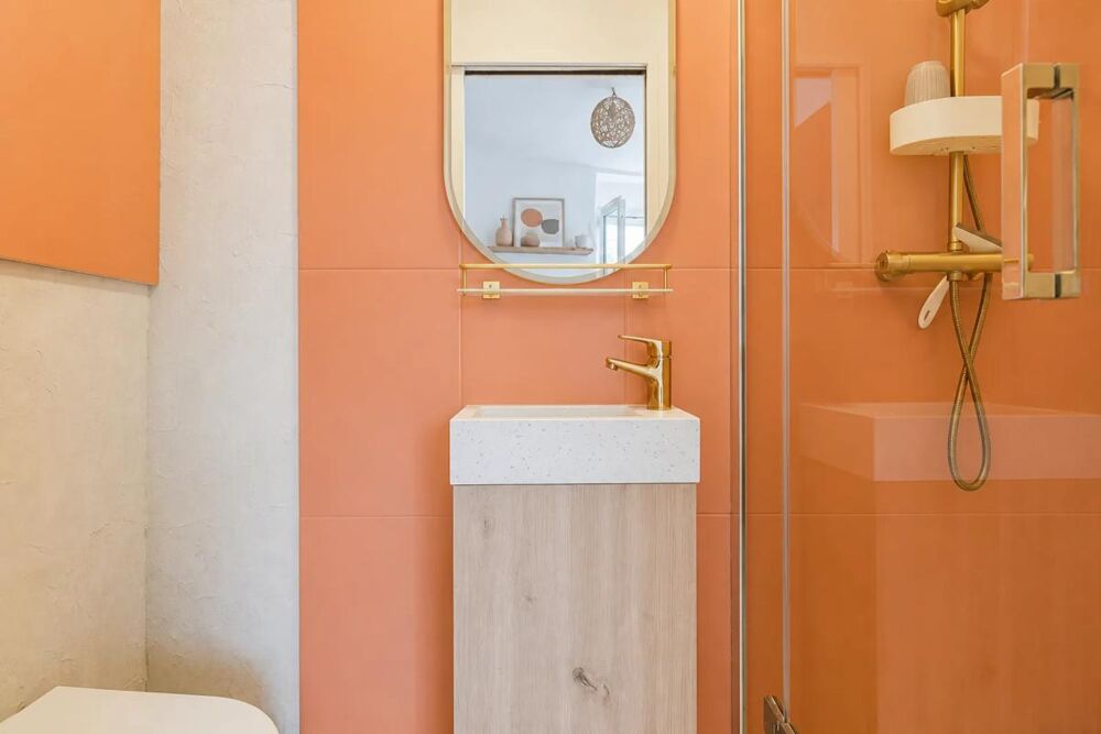 Vente Appartement Studio 11m² rénové à Paris 10e Paris 10