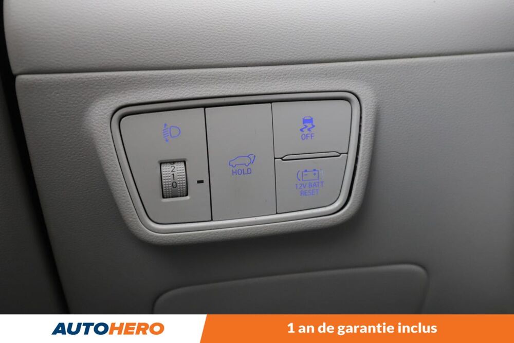 Tucson 1.6 T-GDi Hybrid Executive BVA6 230 ch 2022 occasion 92130 Issy-les-Moulineaux