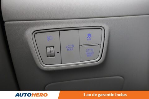 Tucson 1.6 T-GDi Hybrid Executive BVA6 230 ch 2022 occasion 92130 Issy-les-Moulineaux