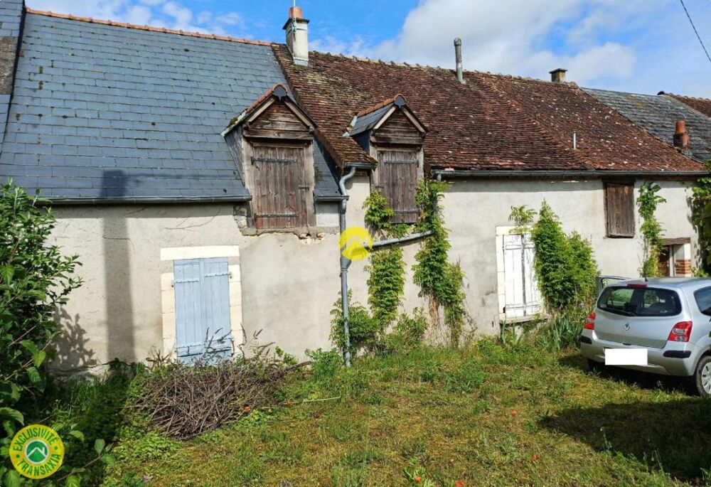 Vente Maison MAISON 85 M2 avec TERRAIN 2035 M2 Charost