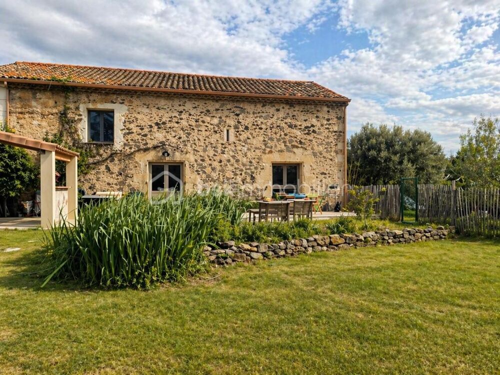 Vente Maison Belle maison atypique 140m² Pezenas