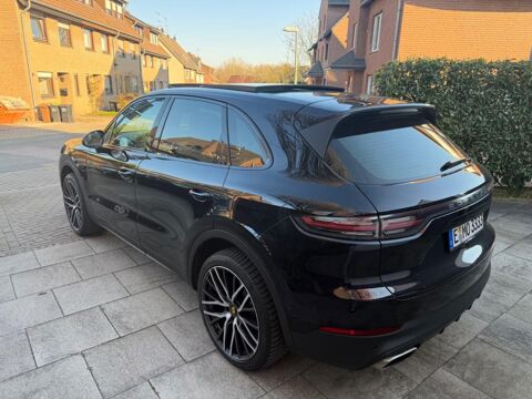 Cayenne Basis – T&Uuml;V Neuf Service Sans Accident 2019 occasion 33000 Bordeaux