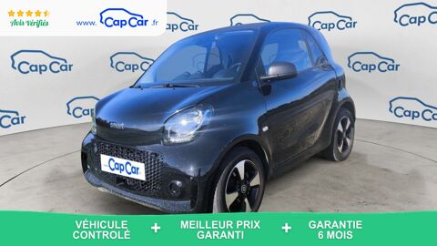 Smart ForTwo EQ 82 Passion - Automatique 2020 occasion Bastia 20200
