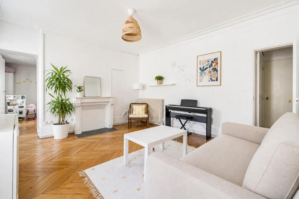 Vente Appartement Versailles, 3 pièces- 64m2 - quartier Saint Louis, rue royale Versailles