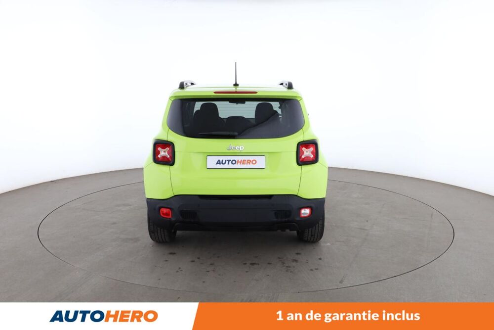 Renegade 1.6 E.torQ Evo South Beach 110 ch 2017 occasion 92130 Issy-les-Moulineaux
