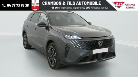 Peugeot 5008 HYBRID 145CH E-DCS6 GT 2025 occasion La Grand-Croix 42320