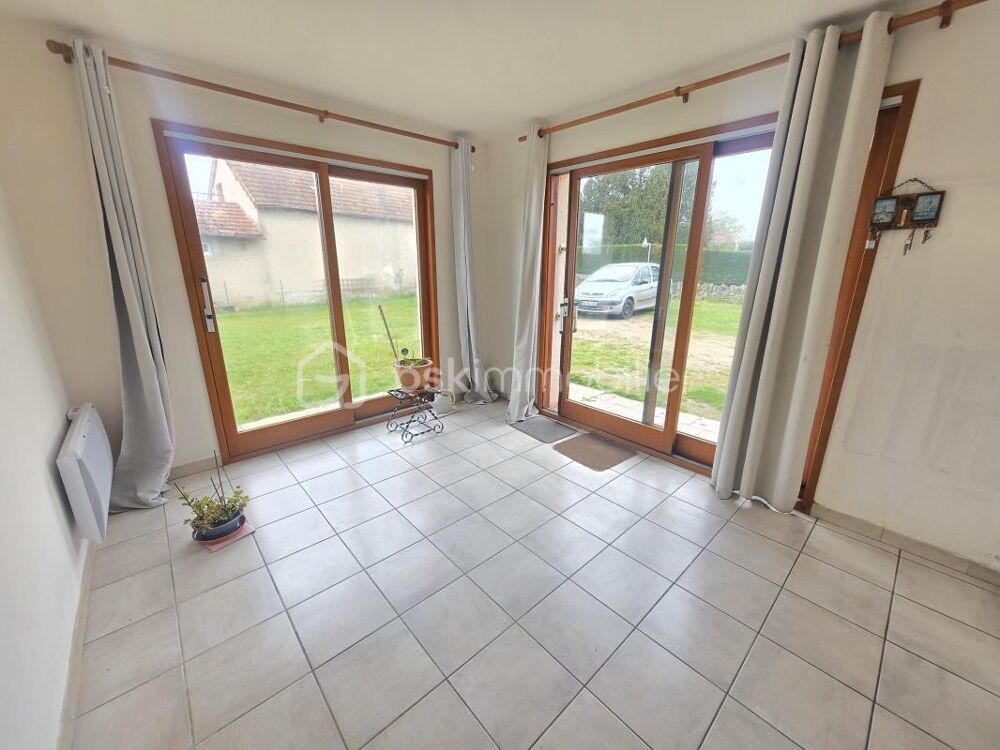 Joli pavillon de plain-pied de 77m² à Sougy sur Loire