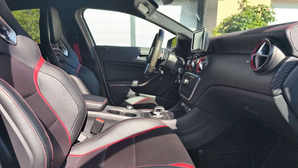 Classe A 45 AMG 360 4Matic 7G-Tronic - Automatique 2015 occasion 21540 Sombernon