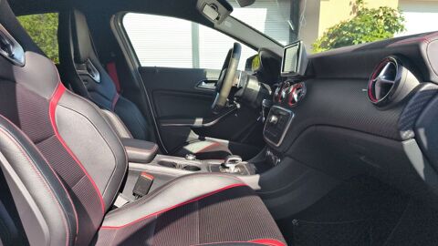 Classe A 45 AMG 360 4Matic 7G-Tronic - Automatique 2015 occasion 21540 Sombernon
