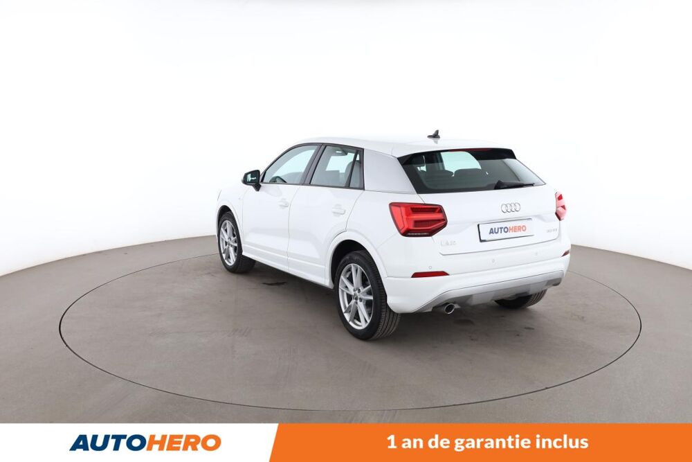 Q2 30 TDI S line S tronic 116 ch 2019 occasion 92130 Issy-les-Moulineaux
